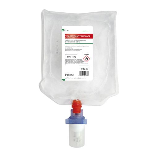mline2 Toilettensitzreiniger Nachfüllung