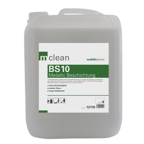 mclean Metallic Beschichtung BS10 10 ltr.