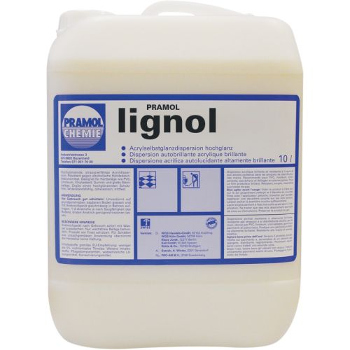 Pramol lignol 10 ltr. Pramol lignol 10 ltr.