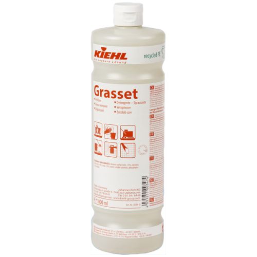 Kiehl Grasset Kiehl Grasset