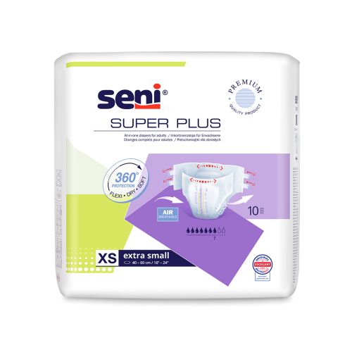 Seni Super Plus, lila Seni Super Plus, lila