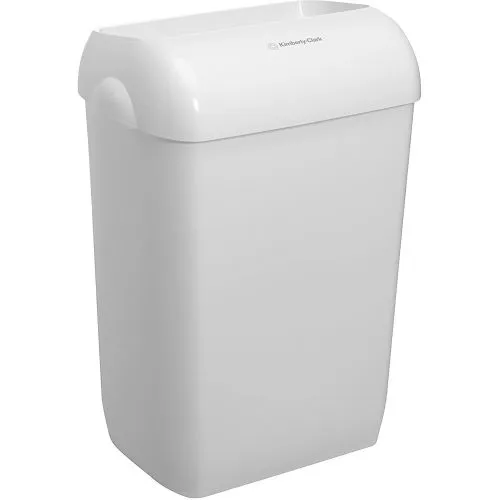 Kimberly-Clark 6993 AQUARIUS Sammelbox 43 ltr. weiß Kimberly-Clark 6993 AQUARIUS Sammelbox 43 ltr. weiß