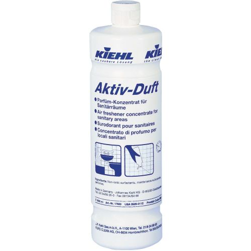 Kiehl Aktiv Duft Toilettenöl 1 ltr. Kiehl Aktiv Duft Toilettenöl 1 ltr.
