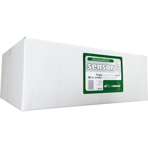 mline Handtuchrolle 2-lag. 20 cm x 285 mtr. hochweiss mline Handtuchrolle 2-lag. 20 cm x 285 mtr. hochweiss