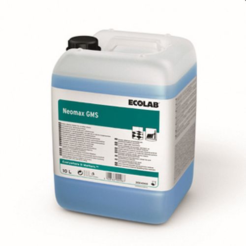 Ecolab Neomax GMS 10 ltr. Ecolab Neomax GMS 10 ltr.