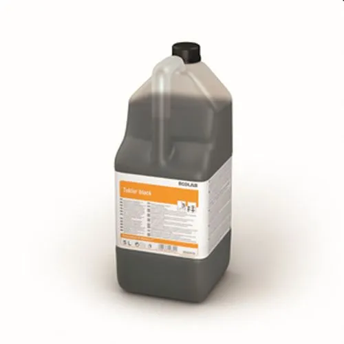Ecolab Tuklar black 5 ltr.