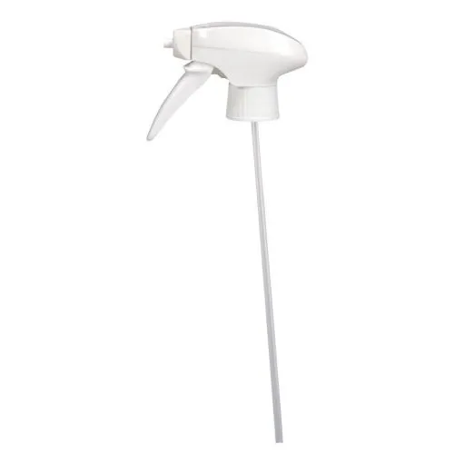 Kiehl Sprüher f. Trichterflasche 500ml, weiß und Kolbenflasche 750ml Kiehl Sprüher f. Trichterflasche 500ml, weiß und Kolbenflasche 750ml