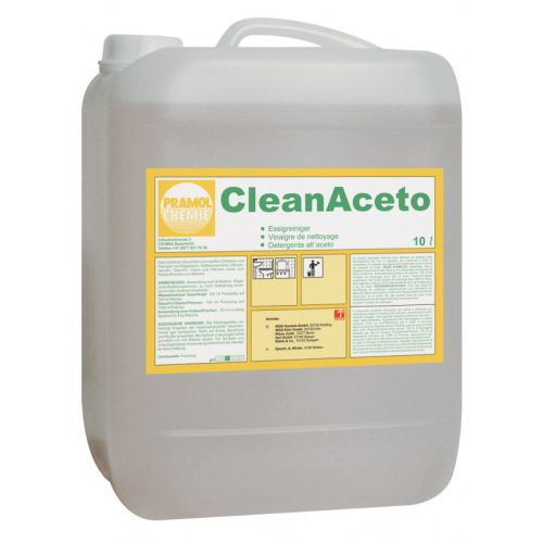 Pramol CleanAceto 10 ltr. (ehemals Putzessig)