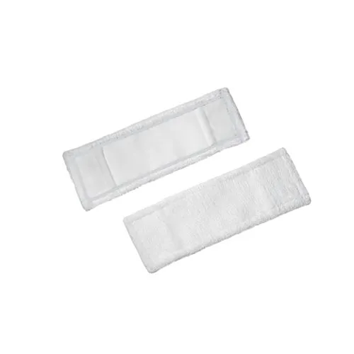 1plushygiene Super Microfaser Bezug weiss 40 cm