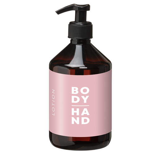Iduna Lotion Hand and Body 500 ml Pumpflasche