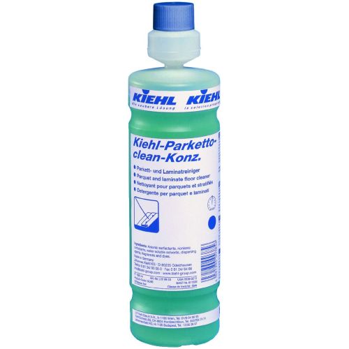 Kiehl Parketto-clean-Konz. 1 ltr. Kiehl Parketto-clean-Konz. 1 ltr.