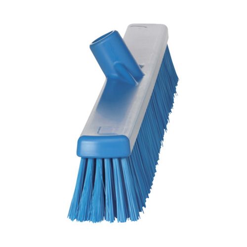 Besen Vikan Borsten, weich/hart blau 610 mm Besen Vikan Borsten, weich/hart blau 610 mm