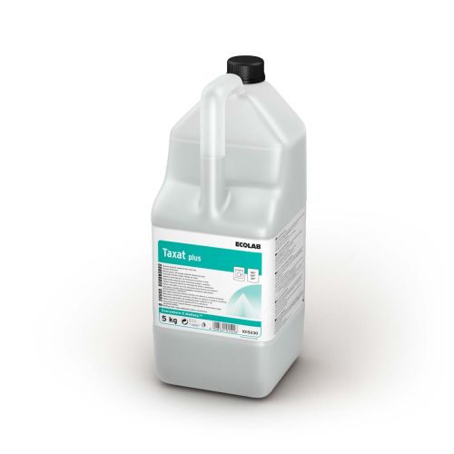 Ecolab Taxat plus 5 ltr. Ecolab Taxat plus 5 ltr.
