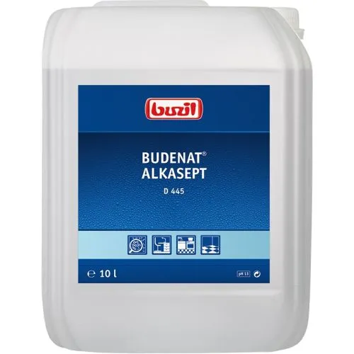 Buzil D 445 Budenat Alkasept 10 ltr. Buzil D 445 Budenat Alkasept 10 ltr.