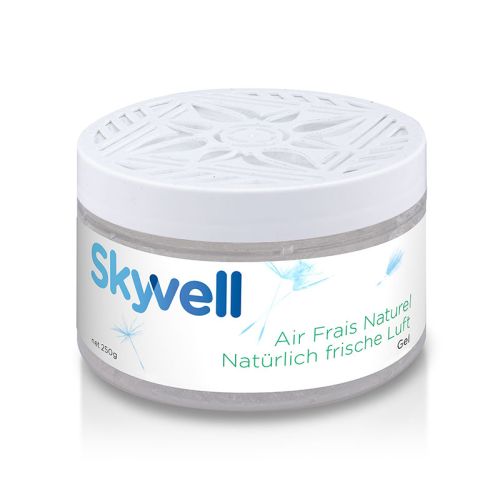 Skyvell Geruchsneutralisator Gel , 250 gr. Dose