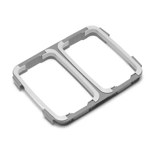 TTS Halterahmen-Adapter 2x70 l für Green Line TTS Halterahmen-Adapter 2x70 l für Green Line