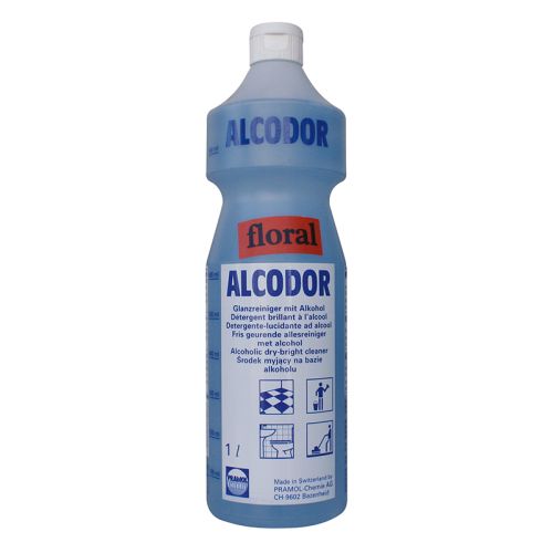 Pramol Alcodor Floral 1 ltr. Pramol Alcodor Floral 1 ltr.