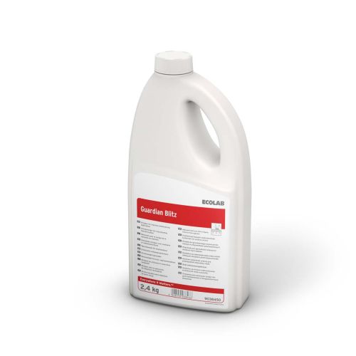 Ecolab Guardian Blitz 6x2,4 kg Ecolab Guardian Blitz 6x2,4 kg