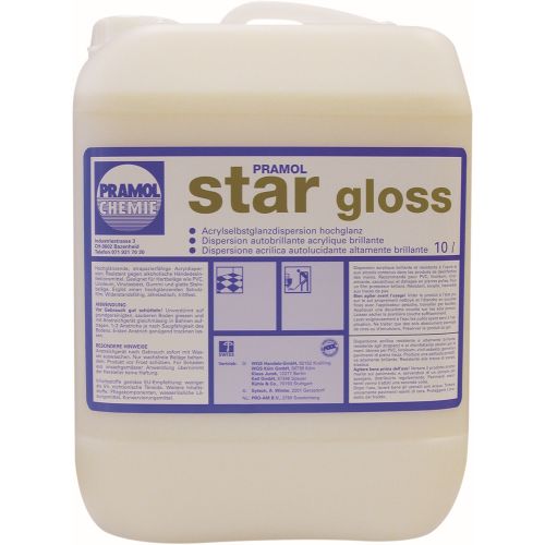Pramol star gloss 10 ltr. Pramol star gloss 10 ltr.
