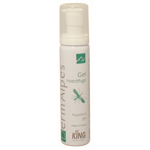 KING DERM' ALPES Insektenschutz Gel 75 ml