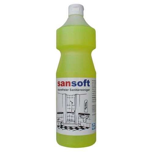 Pramol Sansoft 1 ltr. Pramol Sansoft 1 ltr.
