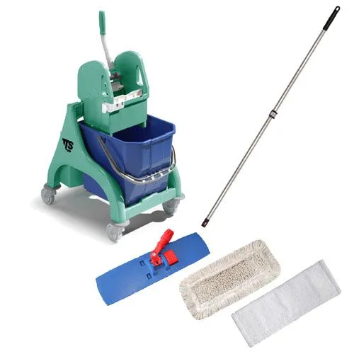 Reinigungswagen - Set 3 Reinigungswagen - Set 3