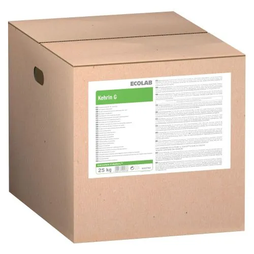 Ecolab Kehrin G grün 25 kg Ecolab Kehrin G grün 25 kg