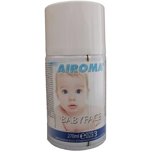 Airoma Aerosol - Baby Face - Airoma Aerosol - Baby Face -