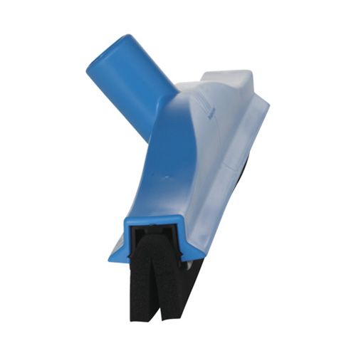Vikan Wasserabzieher mit austauschb. Kassette, 400 mm, blau Vikan Wasserabzieher mit austauschb. Kassette, 400 mm, blau