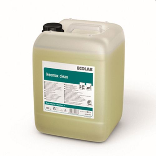 Ecolab Neomax Clean 10 ltr. Ecolab Neomax Clean 10 ltr.