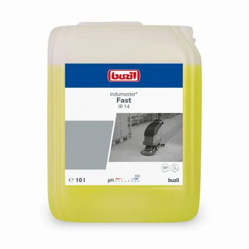 Buzil IR 14 Indumaster Fast 10 ltr. Buzil IR 14 Indumaster Fast 10 ltr.