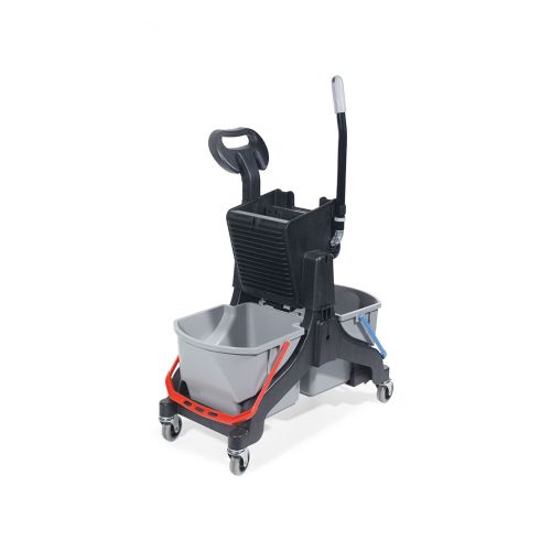 Numatic Doppelfahreimer MidMop "Black" Numatic Doppelfahreimer MidMop "Black"