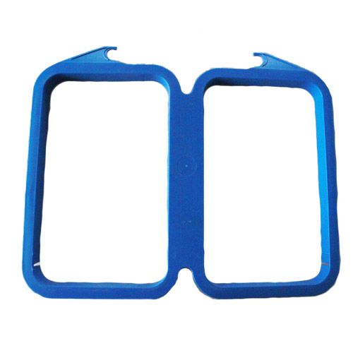 Ecolab Müllsackbefestigung blau für 2x70 ltr. Ecolab Müllsackbefestigung blau für 2x70 ltr.