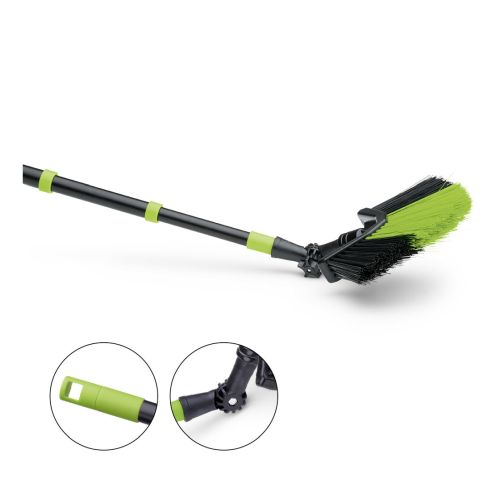 Staubfeger Maxima Winkelbesen ausziehbar bis 330 cm Staubfeger Maxima Winkelbesen ausziehbar bis 330 cm