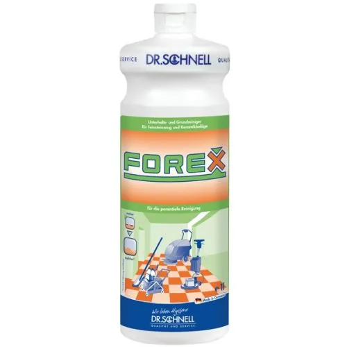 Dr. Schnell Forex 1 ltr. Dr. Schnell Forex 1 ltr.