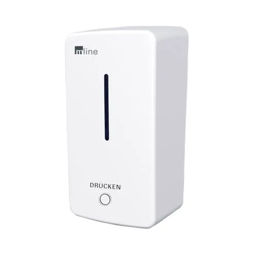 mline2 Toilettensitzreiniger-Spender 800 weiss mline2 Toilettensitzreiniger-Spender 800 weiss