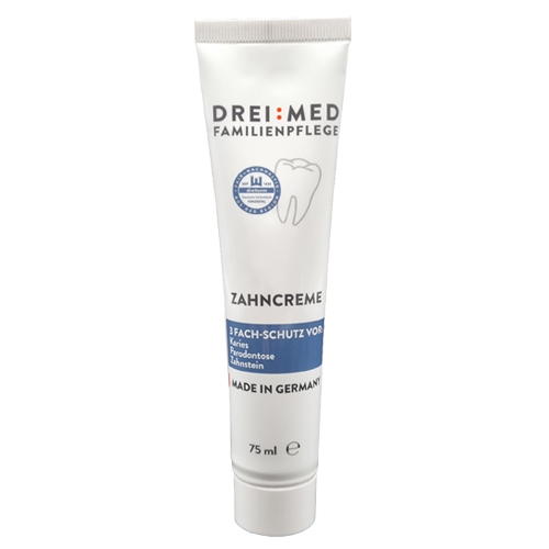 Dreiturm DREIMED Zahncreme 75 ml Dreiturm DREIMED Zahncreme 75 ml