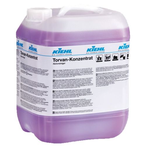 Kiehl Torvan Konzentrat Aktivreiniger 10 ltr.