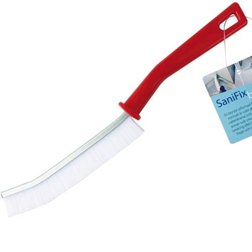 Activa Pro-Fix Reinigungsbürste, rot Activa Pro-Fix Reinigungsbürste, rot