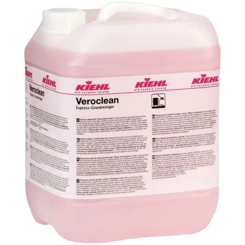 Kiehl Veroclean Express Grundreiniger 10 ltr. Kiehl Veroclean Express Grundreiniger 10 ltr.