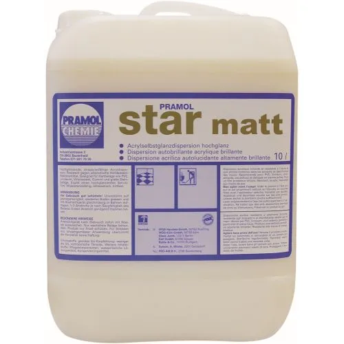 Pramol star matt 10 ltr. Pramol star matt 10 ltr.