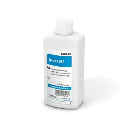 Ecolab Epicare Des 500 ml Ecolab Epicare Des 500 ml