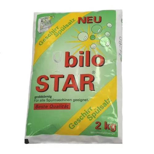 Geschirrspülsalz GROB 2 kg Geschirrspülsalz GROB 2 kg