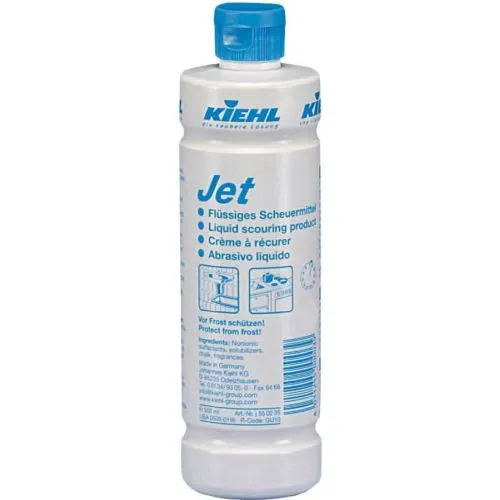 Kiehl Jet Scheuermilch 500 ml Kiehl Jet Scheuermilch 500 ml