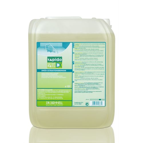 Dr. Schnell Rapido Sprüh-Ex 10 ltr. Dr. Schnell Rapido Sprüh-Ex 10 ltr.