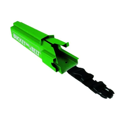 Unger Bucket on a Belt, - Classic - Köcher grün