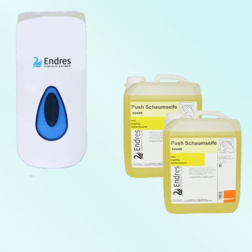 Schaumseifenspender - Set 1 Schaumseifenspender - Set 1