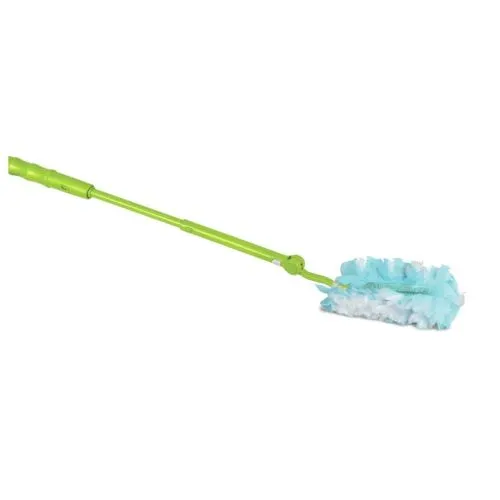 Nölle Staubwischer mit Teleskopgriff ausziebar bis 90 cm