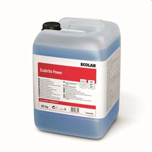 Ecolab Ecobrite Power 20 kg Ecolab Ecobrite Power 20 kg