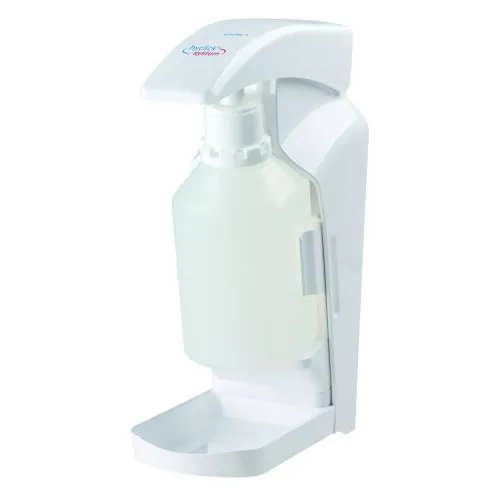 Schülke hyclick-Spender Vario für 500 ml u. 1000 ml Flaschen Schülke hyclick-Spender Vario für 500 ml u. 1000 ml Flaschen